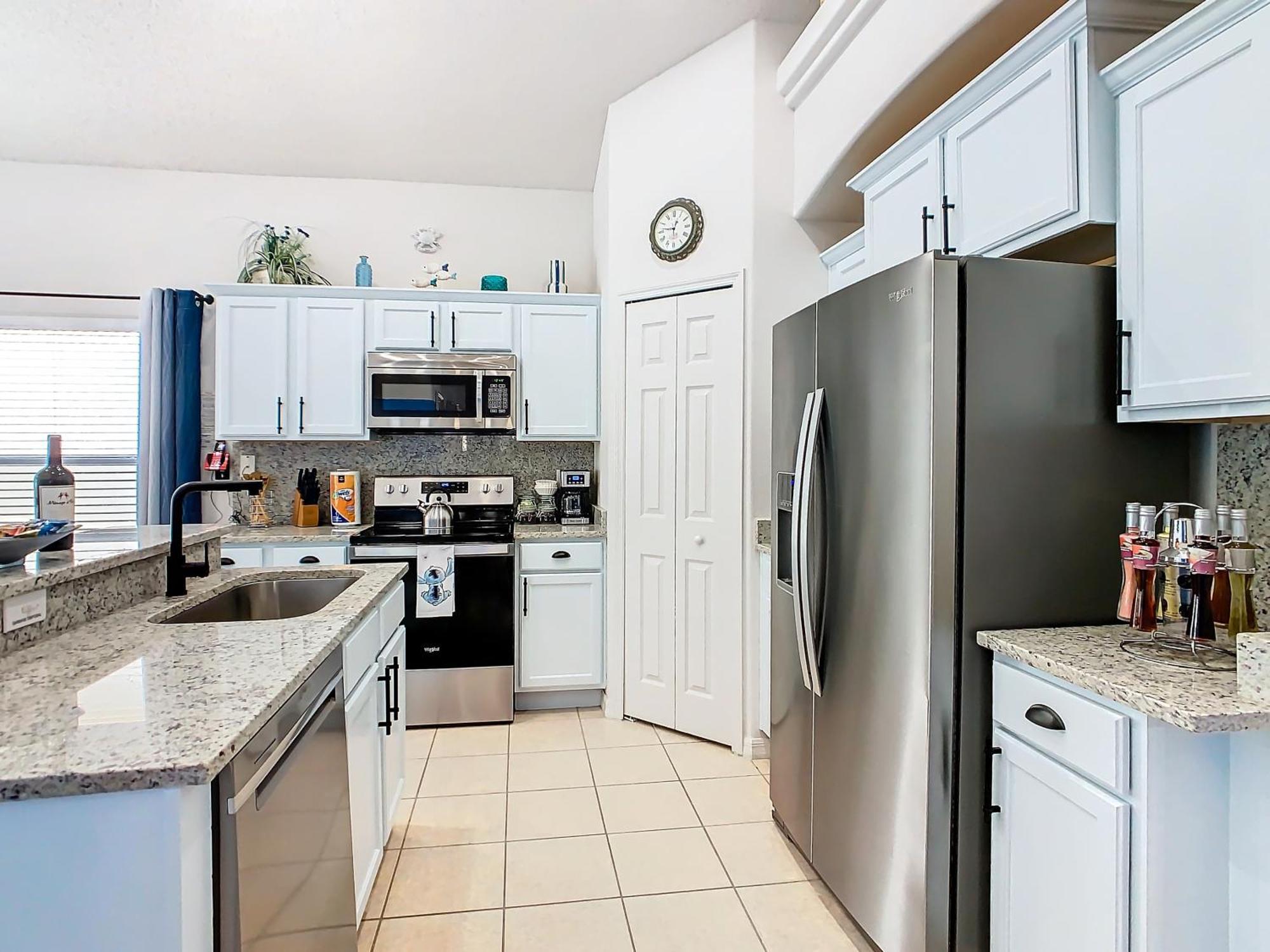 Pudge Vacation Poolspa Home Near Disney Orlando Eksteriør bilde