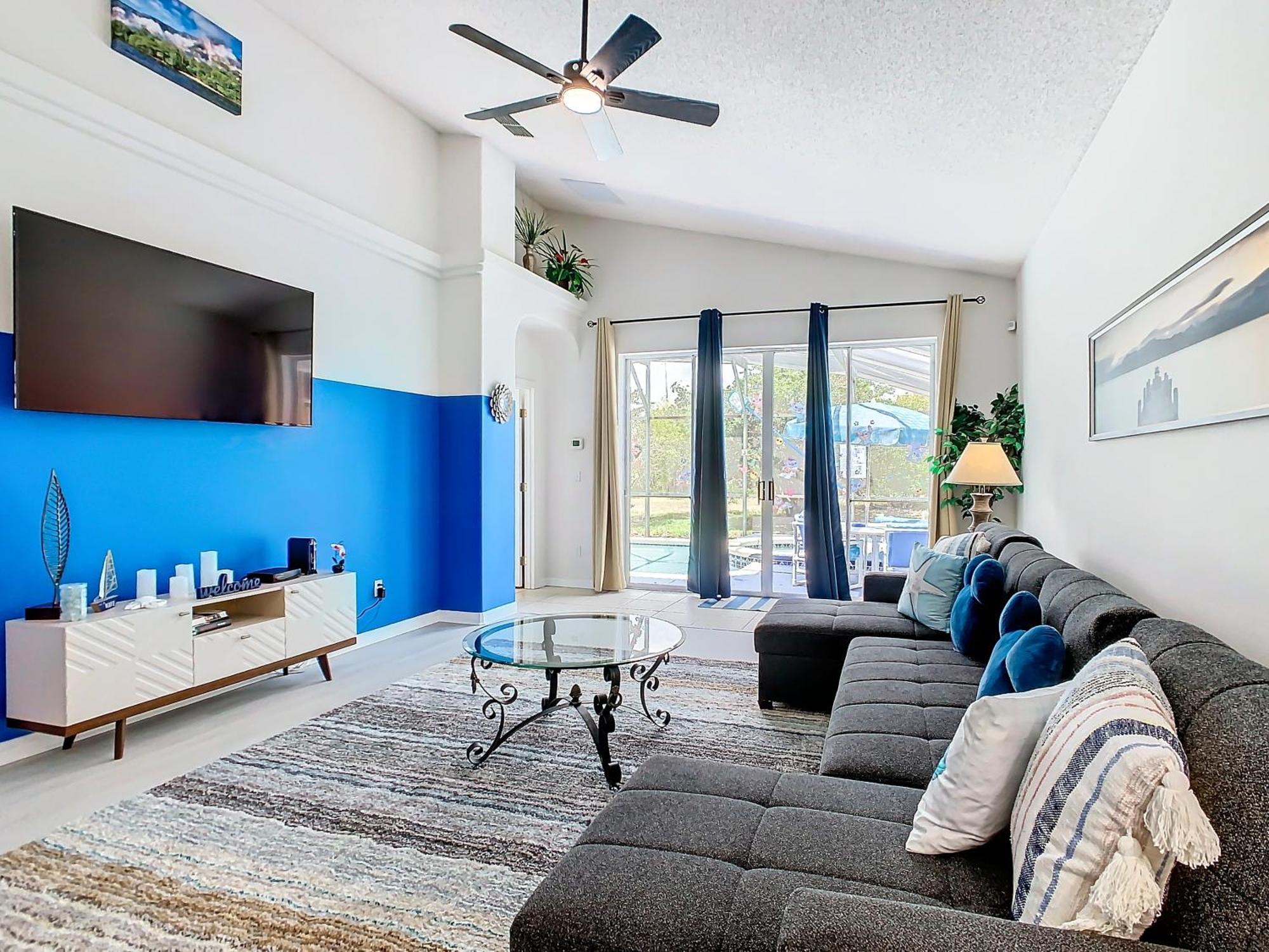 Pudge Vacation Poolspa Home Near Disney Orlando Eksteriør bilde