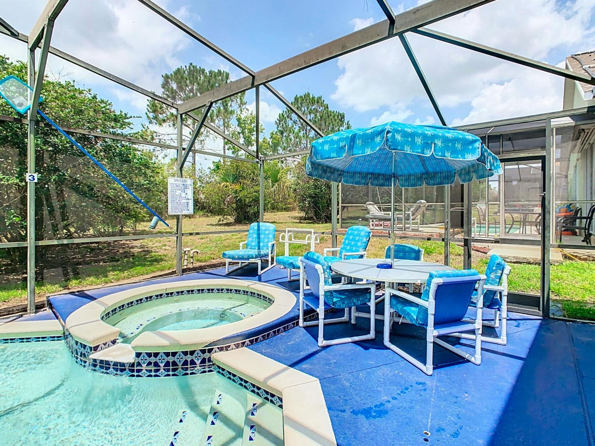 Pudge Vacation Poolspa Home Near Disney Orlando Eksteriør bilde