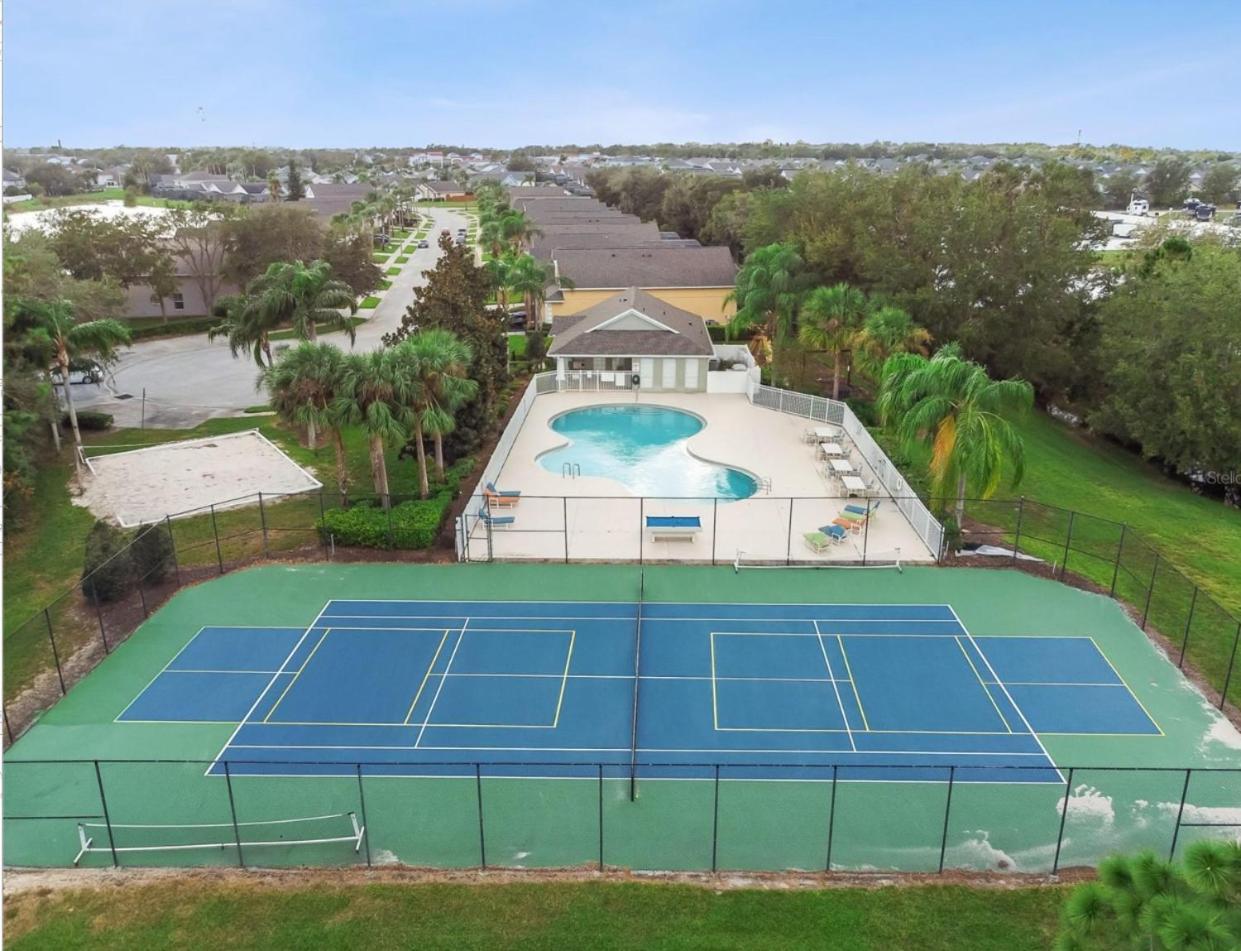 Pudge Vacation Poolspa Home Near Disney Orlando Eksteriør bilde